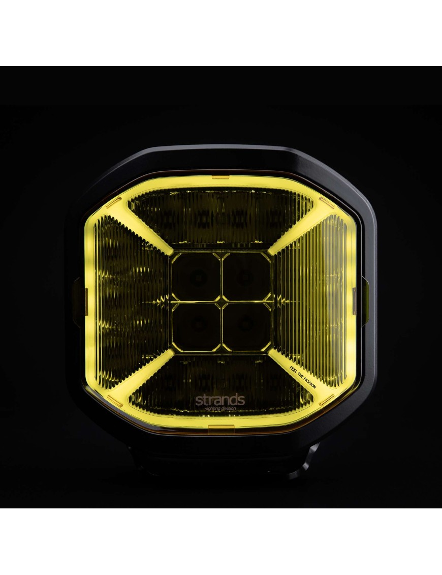 Reflektor LED SIBERIA X DRIVING LIGHT 7" 270960