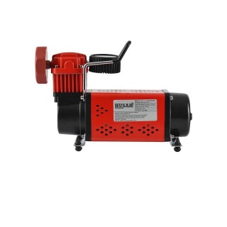 Kompresor samochodowy Husar BST 120 PSI 12V 72l /min - ujęcie 2