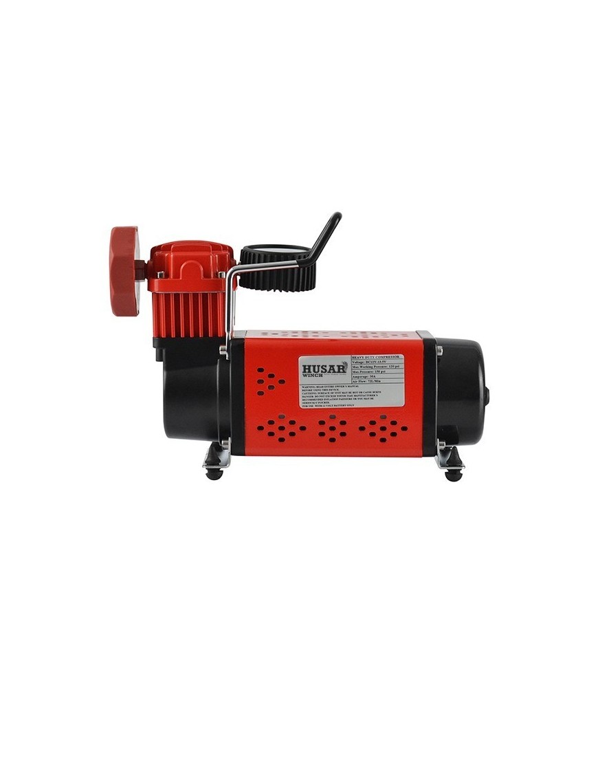 Kompresor samochodowy Husar BST 120 PSI 12V 72l /min