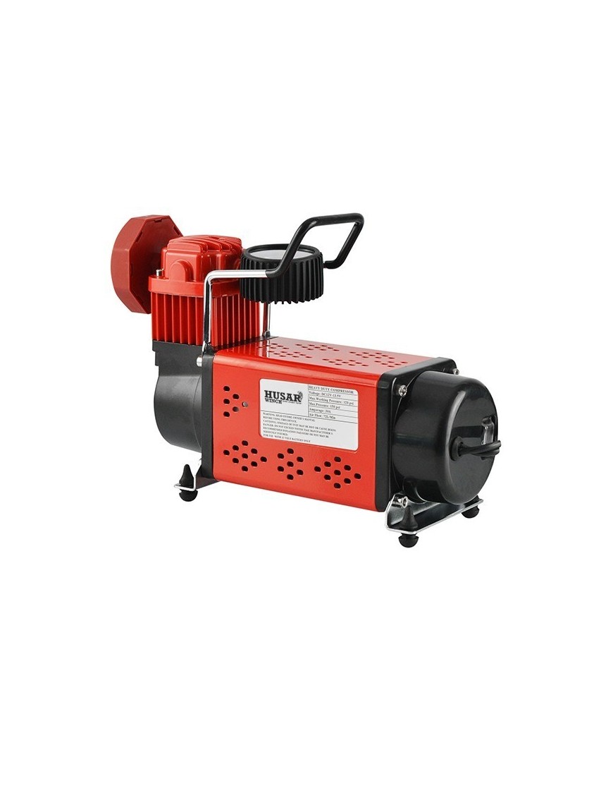 Kompresor samochodowy Husar BST 120 PSI 12V 72l /min