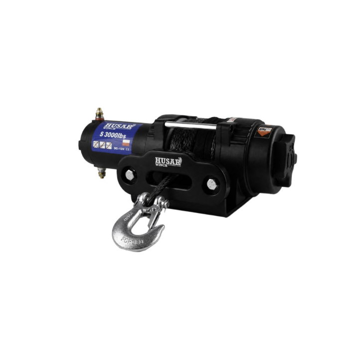 Przenośna płyta montażowa wyciągarki ATV Husar Winch - ujęcie 3