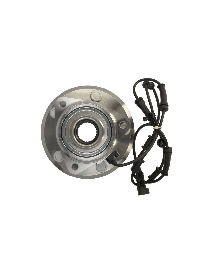 Piasta koła przednia EDGE 513369AT Jeep Wrangler JK