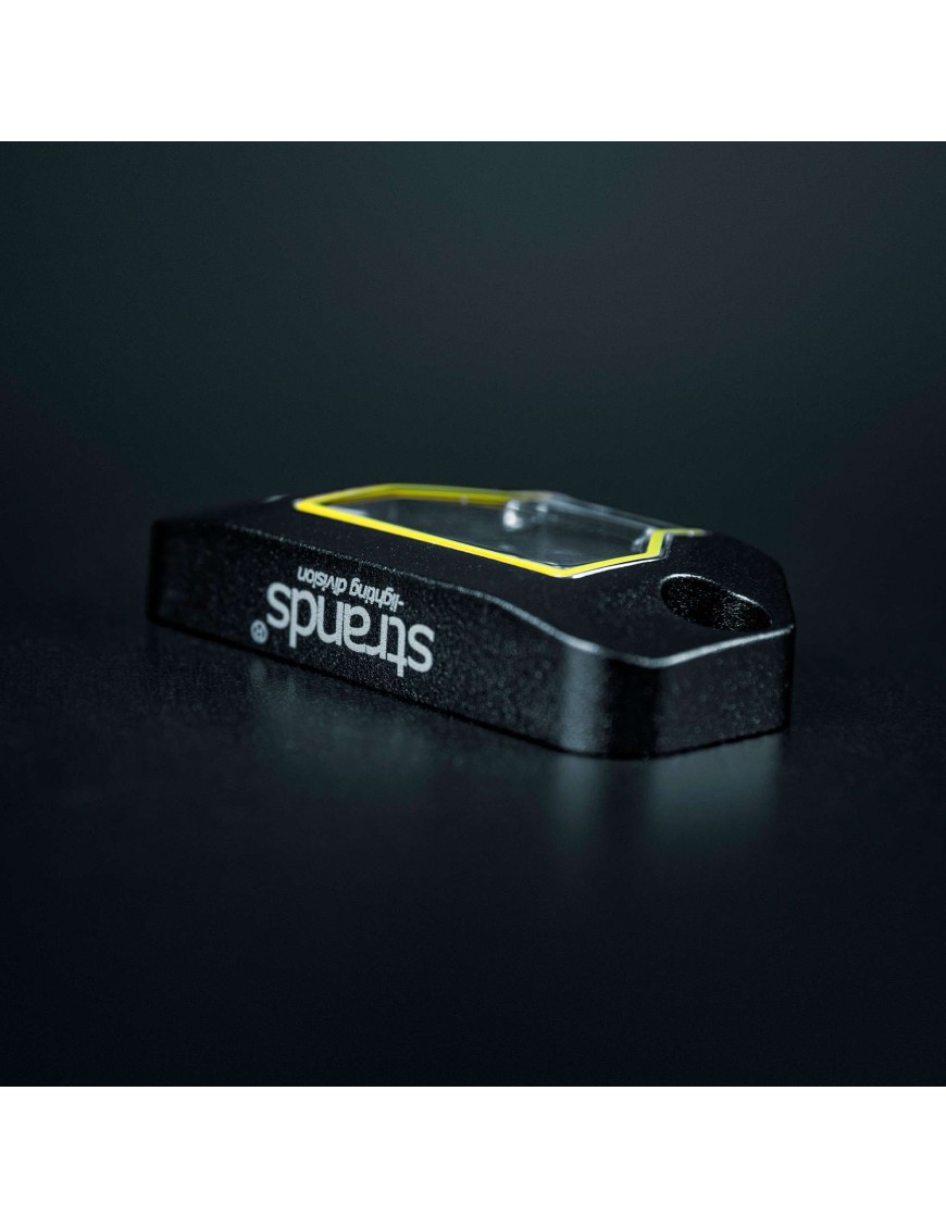 Strands Unity Rock Light Yellow, lampka LED IP69K