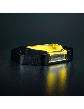 Strands Unity Rock Light Yellow, lampka LED IP69K
