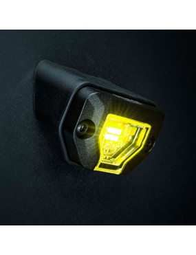 Strands Unity Rock Light Yellow, lampka LED IP69K