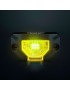 Strands Unity Rock Light Yellow, lampka LED IP69K
