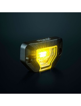 Strands Unity Rock Light Yellow, lampka LED IP69K