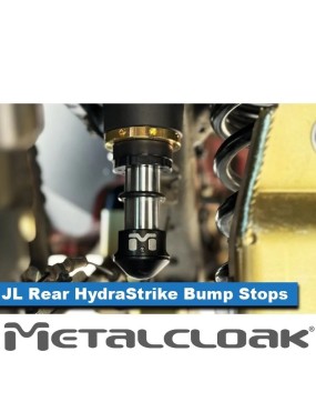 MetalCloak HydraStrike Para tylnych bumpstopów do Jeep Wrangler JL