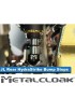 MetalCloak HydraStrike Para tylnych bumpstopów do Jeep Wrangler JL