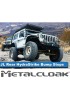 MetalCloak HydraStrike Para tylnych bumpstopów do Jeep Wrangler JL