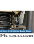 MetalCloak HydraStrike Para tylnych bumpstopów do Jeep Wrangler JL
