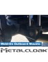 Zestaw spawanych mocowań amortyzatorów przód – MetalCloak Jeep JK