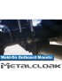 Zestaw spawanych mocowań amortyzatorów przód – MetalCloak Jeep JK