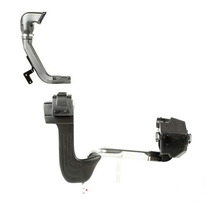 Snorkel Jeep Wrangler JK Nomadtech - ujęcie 2