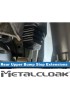 MetalCloak DuroSpring – odboje z przedłużkami, tył, Ineos Grenadier