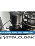 MetalCloak DuroSpring – odboje z przedłużkami, tył, Ineos Grenadier