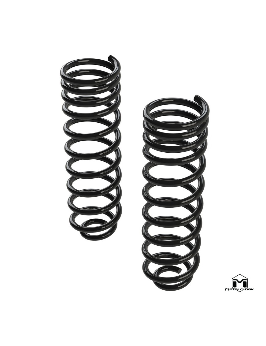 MetalCloak True Dual Rate – sprężyny tylne 2,5″ lift, Ineos Grenadier
