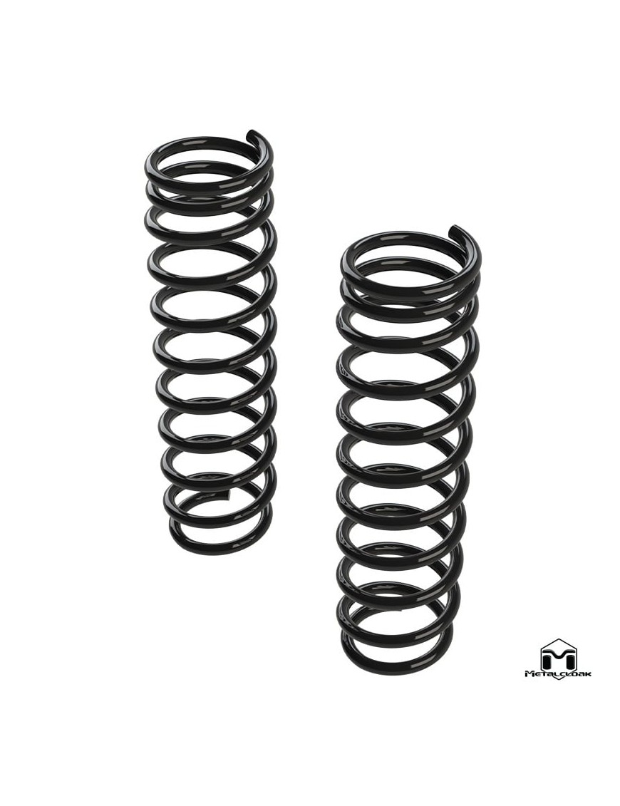 MetalCloak True Dual Rate – sprężyny przednie 2,5″, Ineos Grenadier