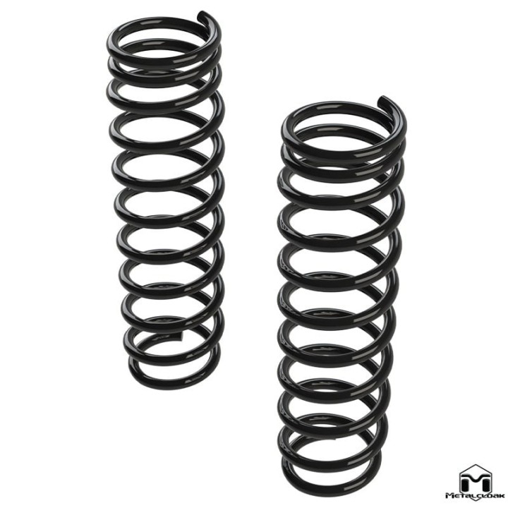MetalCloak True Dual Rate – sprężyny przednie 2,5″, Ineos Grenadier