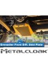 Osłona przedniego dyferencjału MetalCloak – Ineos Grenadier, stal 3/16″