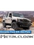Osłona przedniego dyferencjału MetalCloak – Ineos Grenadier, stal 3/16″
