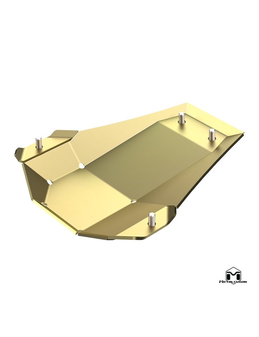 Osłona tylnego dyferencjału MetalCloak – Ineos Grenadier, stal 3/16″