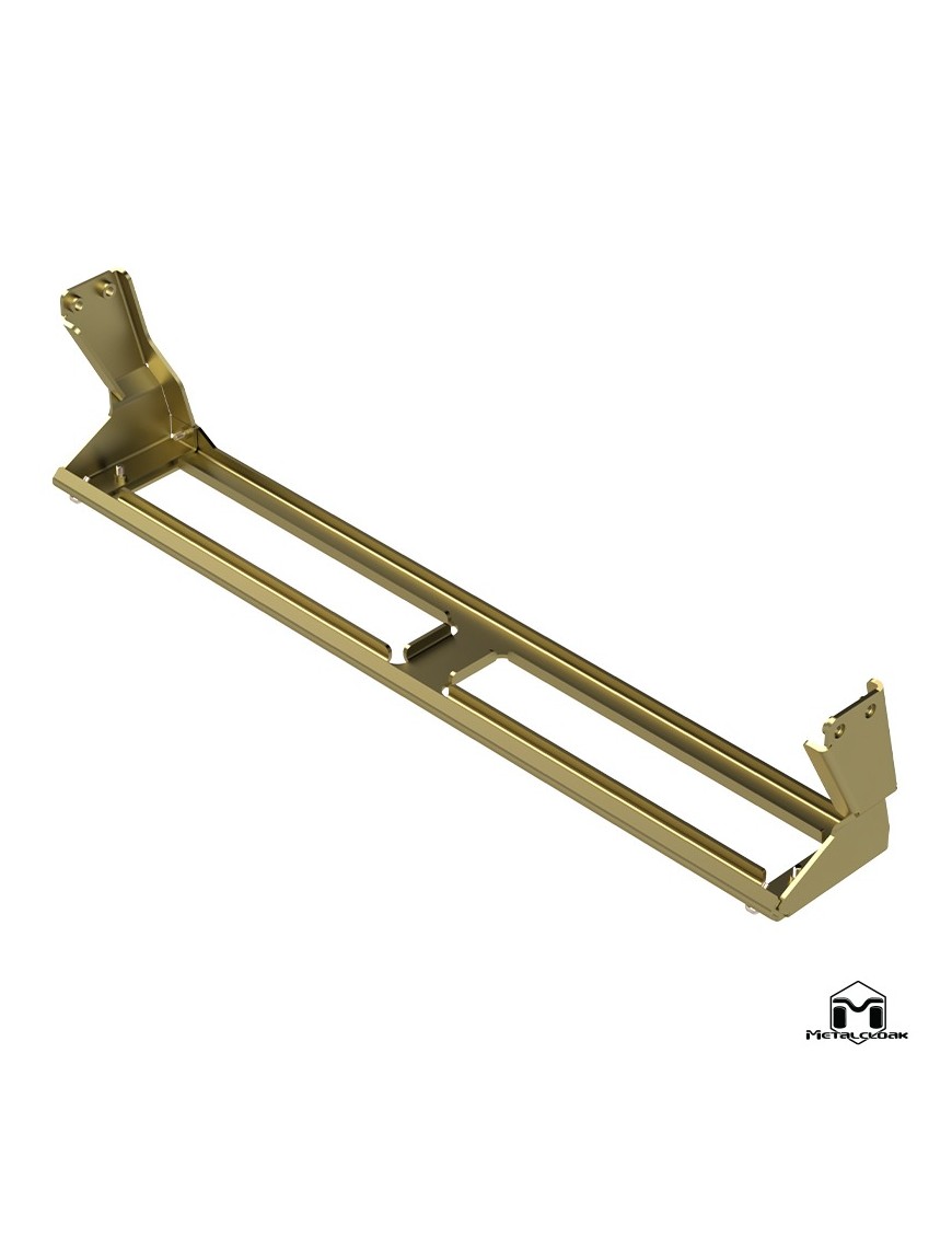 Wzmocnienie osłony tłumika MetalCloak – Ineos Grenadier, stal 3/16″
