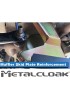 Wzmocnienie osłony tłumika MetalCloak – Ineos Grenadier, stal 3/16″