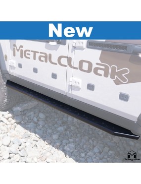 MetalCloak progi ze stopniem – Ineos Grenadier, czarne, para