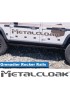 MetalCloak progi ze stopniem – Ineos Grenadier, czarne, para