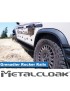 MetalCloak progi ze stopniem – Ineos Grenadier, czarne, para