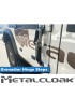MetalCloak Rocklander – stopnie na zawiasach, Ineos Grenadier, para