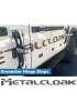 MetalCloak Rocklander – stopnie na zawiasach, Ineos Grenadier, para