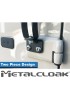 MetalCloak Rocklander – stopnie na zawiasach, Ineos Grenadier, para