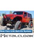 MetalCloak – tylne długie wahacze 4-link, Jeep Wrangler JK