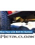 MetalCloak – tylne długie wahacze 4-link, Jeep Wrangler JK