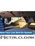 MetalCloak – tylne długie wahacze 4-link, Jeep Wrangler JK