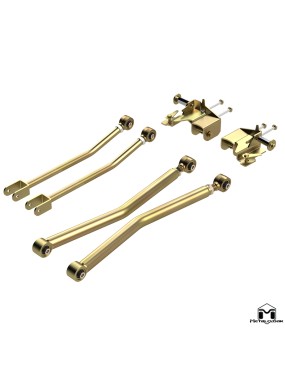 MetalCloak – przednie...