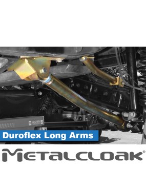MetalCloak – przednie długie wahacze 4-link, Wrangler JK, na śruby