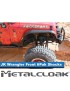MetalCloak 6Pak BLACK – przednie amortyzatory 5,5″ lift, Wrangler JK