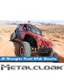 MetalCloak 6Pak BLACK – przednie amortyzatory 5,5″ lift, Wrangler JK