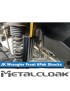 MetalCloak 6Pak BLACK – przednie amortyzatory 5,5″ lift, Wrangler JK