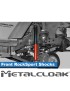 MetalCloak RockSport RED Long(er) – przednie amortyzatory, Wrangler JK