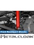 MetalCloak RockSport RED Long(er) – przednie amortyzatory, Wrangler JK
