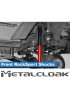 MetalCloak RockSport RED Long(er) – przednie amortyzatory, Wrangler JK