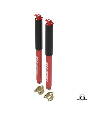 MetalCloak RockSport RED...