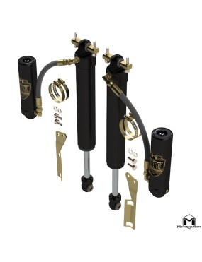 MetalCloak RockSport BLACK...