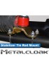 MetalCloak mocowanie amortyzatora skrętu na drążek kierowniczy 1,375″, Jeep Wrangler JK