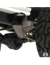 MetalCloak DB3 – spawane wsporniki korekcji geometrii tylnych wahaczy, Jeep Wrangler JK