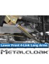 MetalCloak Duroflex – dolne przednie wahacze długie 4-Link, Jeep Wrangler JK